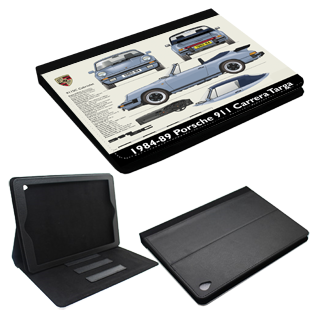 Porsche 911SC Cabriolet 1982-84 Large Table Cover